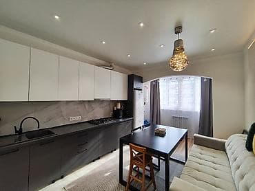 алматинка магистраль карта: 4 комнаты, 106 м², 106 серия улучшенная, 8 этаж, Дизайнерский ремонт — 10