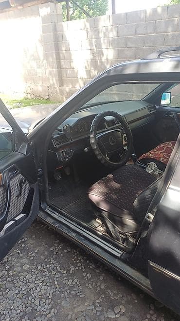 моторы на спринтер: Mercedes-Benz W124: 1992 г., 2.2 л, Механика, Бензин, Универсал — 5