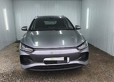 BYD E2: 2023 г., 0.1 л, Робот, Электромобиль, Хэтчбэк