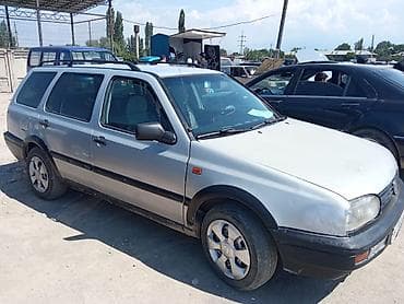 Унаа сатуу: Volkswagen Golf: 1995 г., 1.8 л, Кол менен иштөөчү, Универсал — 7