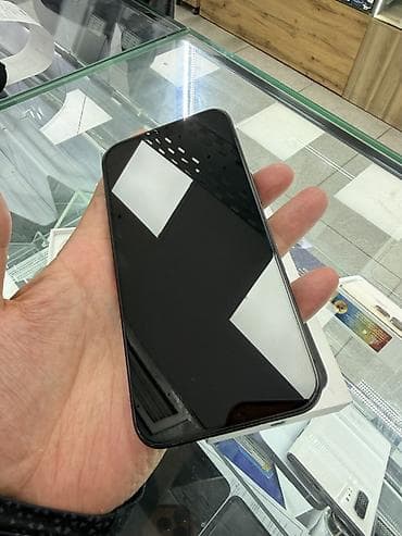 iphone osh: IPhone 16e, Б/у, 128 ГБ, Черный, Коробка, 99 % — 7