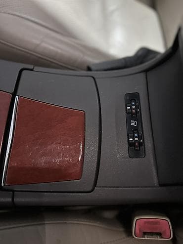 Унаа сатуу: Lexus ES: 2010 г., 3.5 л, Автомат, Бензин, Седан — 6