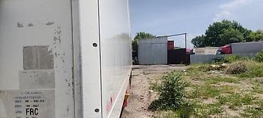 полуприцеп холодильник: Прицеп, Холодильник, рефрижератор, Б/у — 6