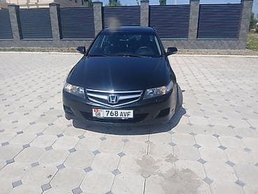 Транспорт: Honda Accord: 2007 г., 0.2 - engine capacity л, Автомат, Бензин, Седан — 4