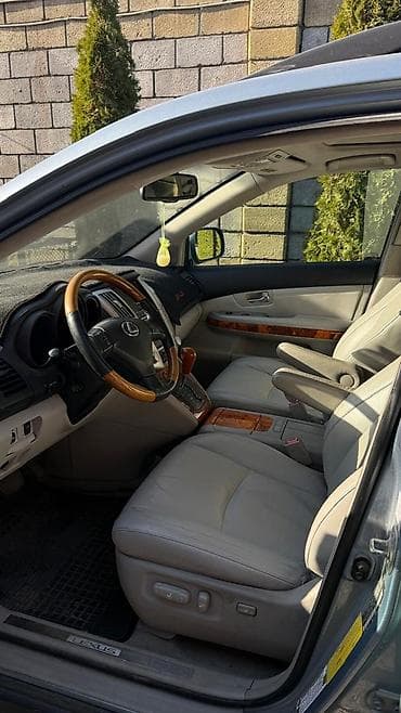 Lexus: Lexus RX: 2006 г., 3.5 л, Автомат, Бензин, Кроссовер — 4