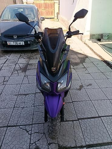 диски скутер: Скутер KINYE, городского/полу‑эндуро формата. Характеристики и — 2