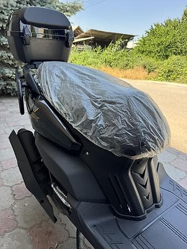 купить мотор на скутер 150 кубов: Тип скутера Tank, 150 куб. см, Бензин, Новый — 8