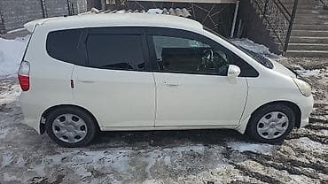 машины акорд: Honda Fit: 2004 г., 1.5 л, Автомат, Бензин, Хэтчбэк — 2