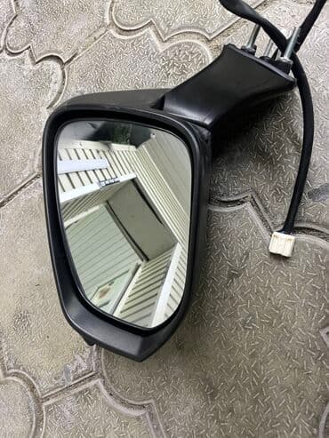Боковое левое Зеркало Toyota Б/у, Оригинал