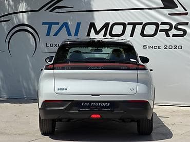 Dongfeng: Dongfeng : 2026 г., Автомат, Электромобиль, Кроссовер — 8