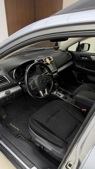 outback: Subaru Outback: 2015 г., 2.5 л, Вариатор, Бензин, Универсал — 7