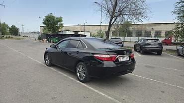 camry universal: Toyota Camry: 2016 г., 2.5 л, Автомат, Бензин, Седан — 4