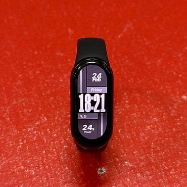 apple watc бу бишкек: Продаю оригинальные фитнес-браслеты Xiaomi Smart Band 10 и 2 шт — 6