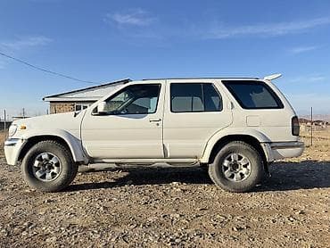 nissan terrano 1: Nissan Terrano: 1997 г., 3.2 л, Автомат, Дизель, Внедорожник — 7