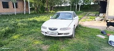 форт сиера: Mazda XEDOS 6: 1994 г., 2 л, Механика, Бензин, Хэтчбэк — 1