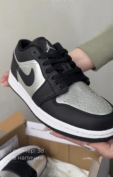 обувь джордан: Кроссовки, 38, Jordan, Новый, Бесплатная доставка, Самовывоз, Платная доставка — 1