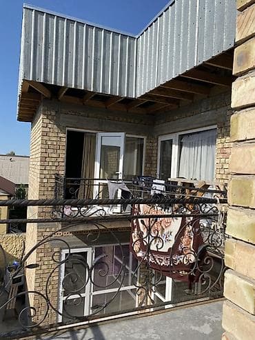 продаю комнату 5 мкр: 5 и более комнат, 220 м², Косметический ремонт — 1