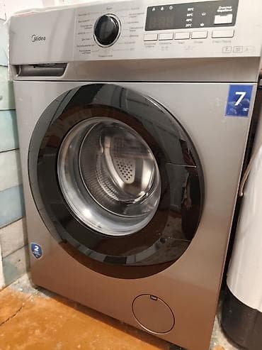 mi 10т: Срочно!! стиральная машина автомат Мидеа и полуавтомат Артель за 20 — 1