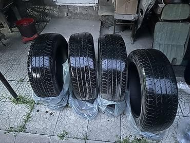 Летние шины для легкового R18 225/60 автомобиля, комплект из 4 шт. - — 8