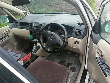 coroll: Toyota Corolla Spacio: 2003 г., 1.5 л, Автомат, Бензин, Минивэн — 5