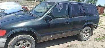 ford focus 2000: Kia Sportage: 1997 г., 2 л, Механика, Дизель, Внедорожник — 2