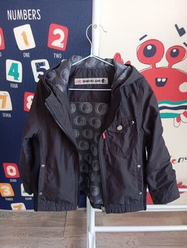 джинсы голубые: Комплект, цвет - Красный — 10