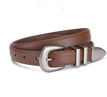 pull and beer: Ремень, Другой бренд, Материал: Натуральная кожа, Унисекс, Новый — 1