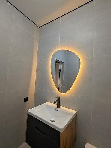 Продажа квартир: 1 комната, 40 м², Элитка, 10 этаж, Дизайнерский ремонт — 10