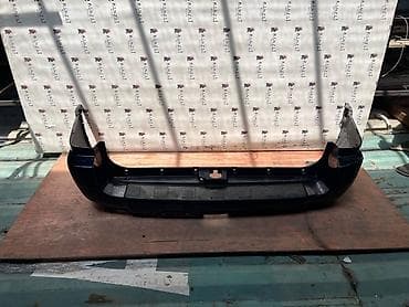 lining pantera: Бампер задний для Toyota 4Runner (GRN215L), двигатель 1GR‑FE, год — 6