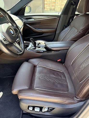 e34 bmw: BMW 5 series: 2019 г., 2 л, Автомат, Дизель — 6