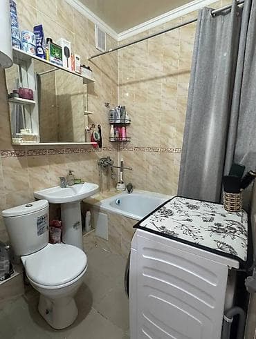 70: 1 комната, 43 м², Улан-2 мкр 106 серия улучшенная, 4 этаж, Дизайнерский ремонт — 2