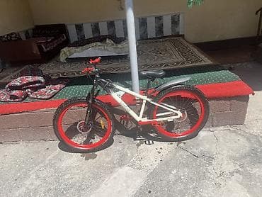 🚴‍♂️ Продаётся фэтбайк Gestalt Bulls Отличное состояние, идеально — 5