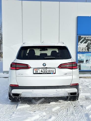 mercedes benz pullman: BMW X5: 2019 г., 3 л, Автомат, Дизель, Кроссовер — 5
