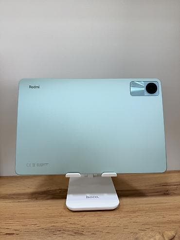 Планшет, Redmi, эс тутум 256 ГБ, 11" - 12", Wi-Fi, Колдонулган, Классикалык lalafo.kg да Планшет, Redmi, эс тутум 256 ГБ, 11" - 12", Wi-Fi, Колдонулган, Классикалык