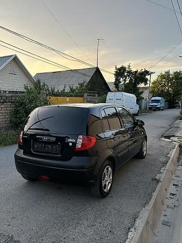 гетц машина цена бишкек: Hyundai Getz: 2008 г., 1.1 л, Механика, Бензин, Хэтчбэк — 4