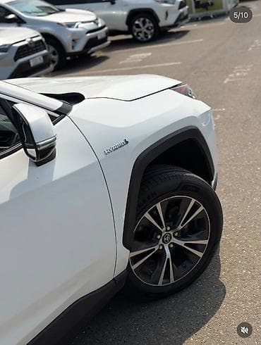 raf: Toyota RAV4: 2020 г., Гибрид, Кроссовер — 7