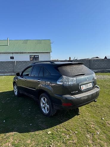 кузовные запчасти тойота рав 4: Lexus RX: 2004 г., 3.3 л, Автомат, Бензин, Кроссовер — 4