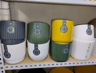 цветы в горшках цена: Распродажа горшков от 180 сом. Большой выбор горшков для ваших цветов — 10