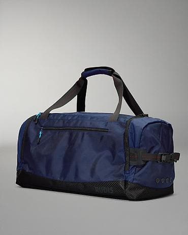 Жеке буюмдар: Спортивная/дорожная сумка RUDIS USA Wrestling Duffel, темно-синяя — 3