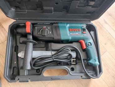 перфераторы: Перфоратор, Bosch, Новый, Самовывоз, Бесплатная доставка, Платная доставка — 1