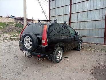 балка хонда срв: Honda CR-V: 2003 г., Кроссовер — 1