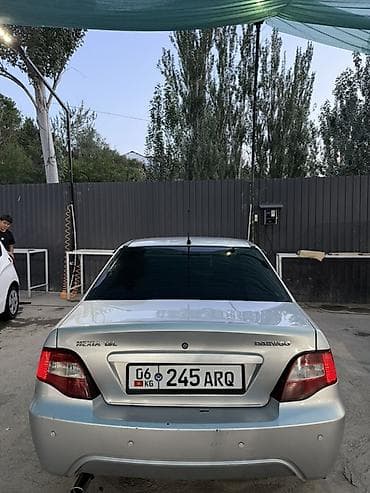volvo 2014: Chevrolet Nexia: 2010 г., 1.6 л, Механика, Бензин, Седан — 2