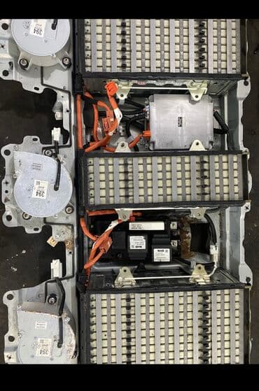 большие машины для детей на аккумуляторе: Высоковольтная батарея ВВБ Гибридная батарея привозные 2 TOYOTA PRIUS — 5