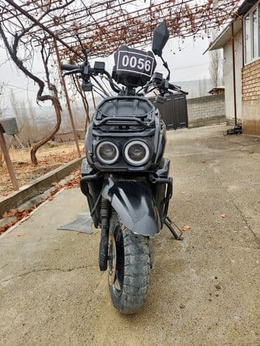 мотоциклы в китае: Tank, 150 куб. см, Бензин, Б/у — 3