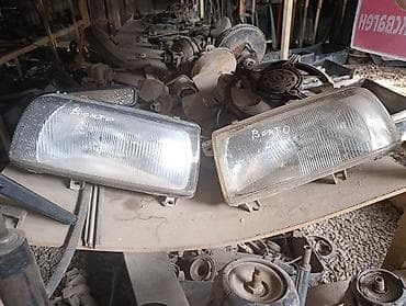 Комплект передних фар Volkswagen