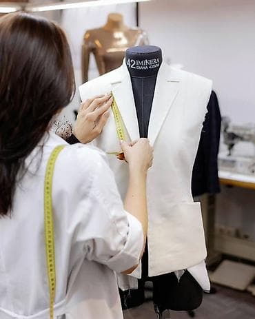 заря швея: Индивидуальный пошив | Ателье | Платья, Штаны, брюки, Юбки — 1