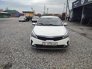 рио машина: Kia Rio: 1962 г., Автомат, Бензин, Седан — 7