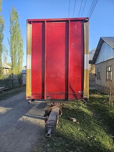 Транспорт: Чиркегич, Парда — 4