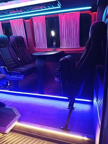 продаю маховик на спринтер: БУС НА ЗАКАЗ Mercedes‑Benz Sprinter — комфортабельный микроавтобус с — 4