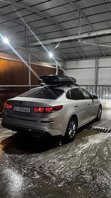 kia к5: Kia K5: 2018 г., 2 л, Автомат, Бензин, Седан — 7